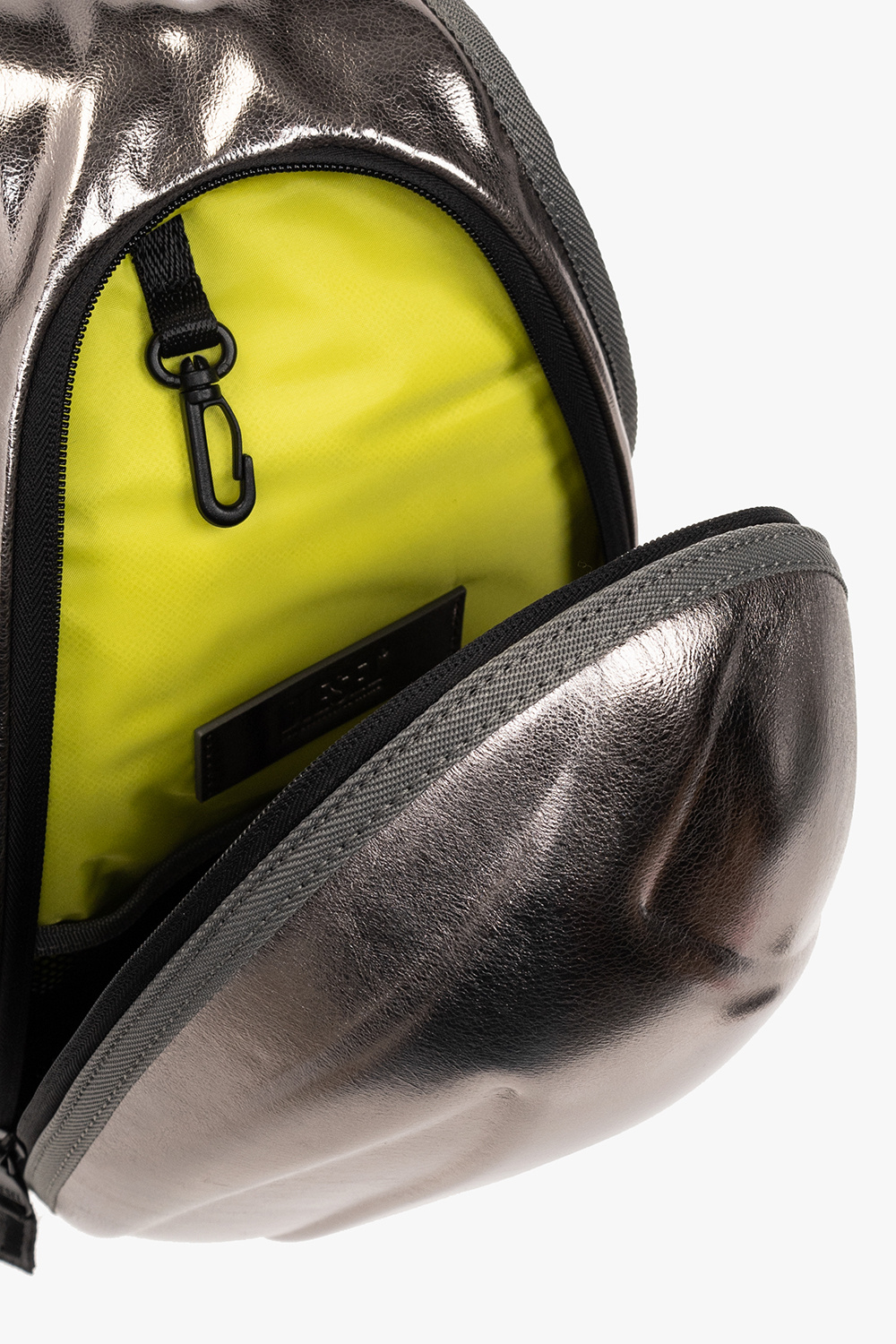 银色 ‘1DR-POD’ one-shoulder backpack Diesel - Vitkac 中国